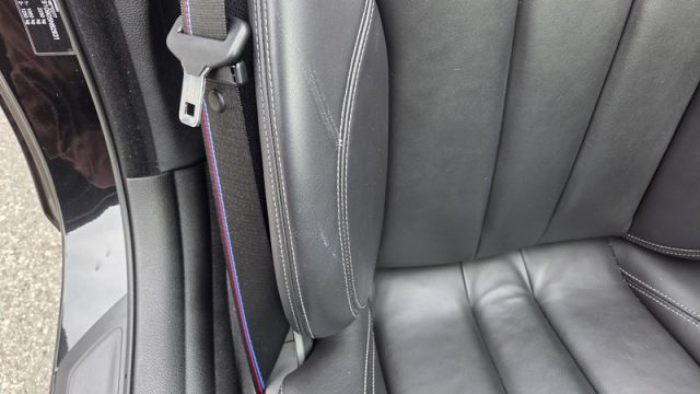 BMW M4 usata, con Start/Stop Automatico