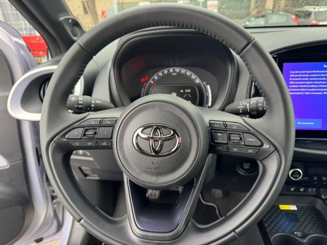TOYOTA Aygo X usata, con Cruise Control