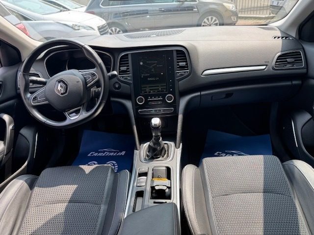 RENAULT Megane usata, con Autoradio