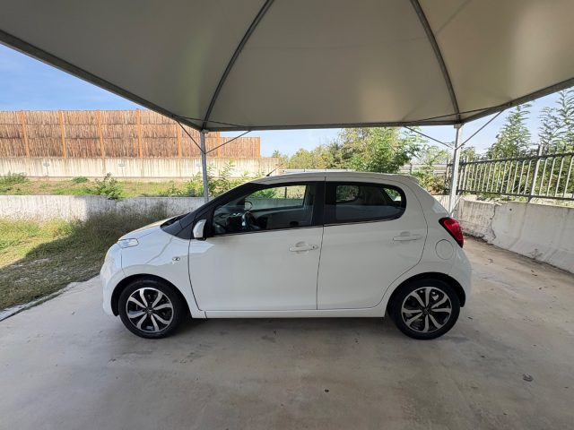 CITROEN C1 usata, con Boardcomputer