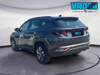 HYUNDAI Tucson usata, con Controllo trazione