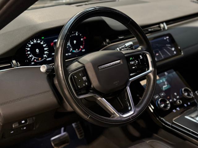 LAND ROVER Range Rover Evoque usata, con Chiusura centralizzata