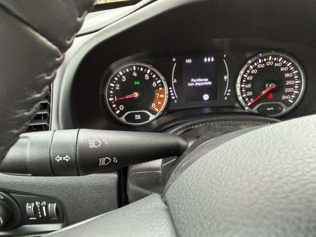 JEEP Renegade usata, con Fendinebbia