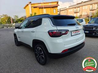 JEEP Compass usata, con Antifurto