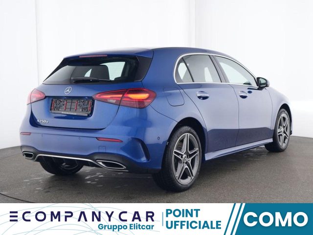 MERCEDES-BENZ A 250 usata, con Airbag laterali