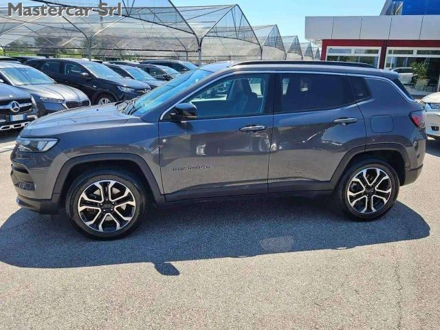 JEEP Compass usata, con Airbag laterali