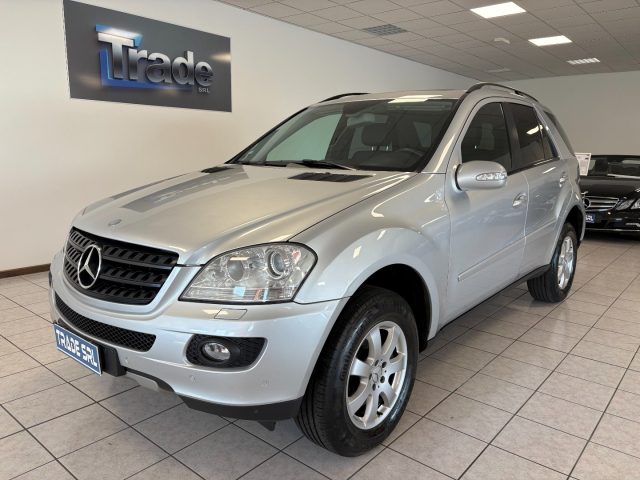 MERCEDES-BENZ ML 350 usata, con Airbag