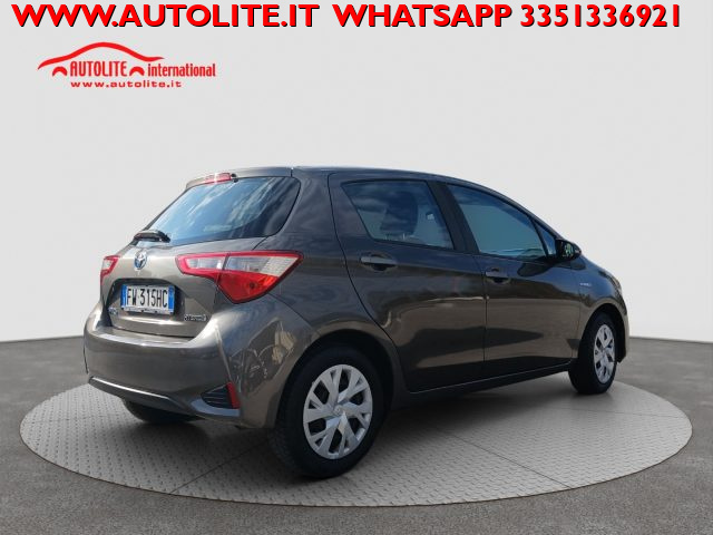 TOYOTA Yaris usata, con Alzacristalli elettrici