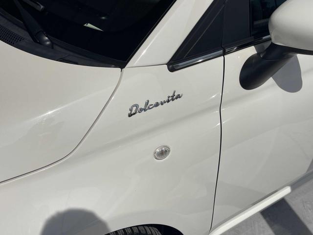 FIAT 500 usata, con Alzacristalli elettrici