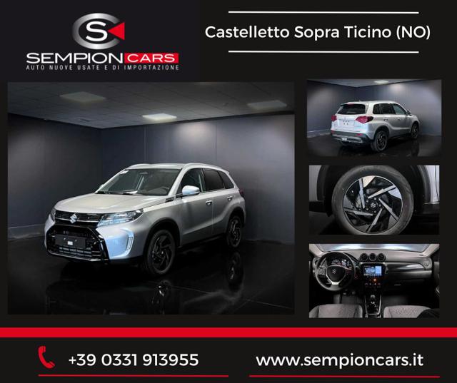 SUZUKI Vitara usata, con ABS