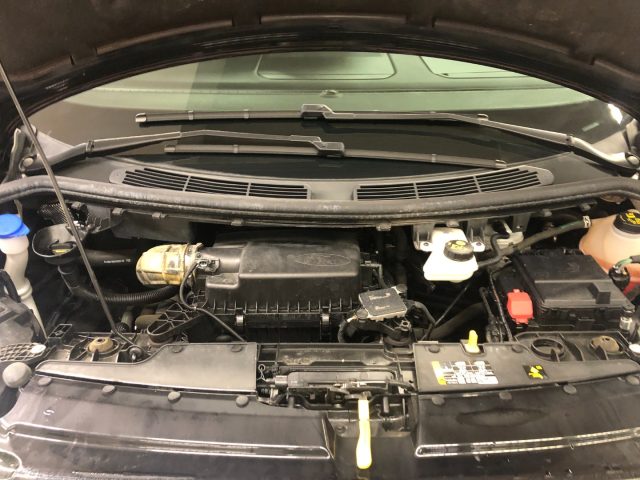 FORD Tourneo Custom usata 21