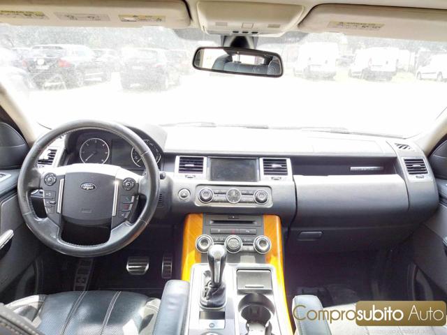 LAND ROVER Range Rover Sport usata, con Controllo trazione