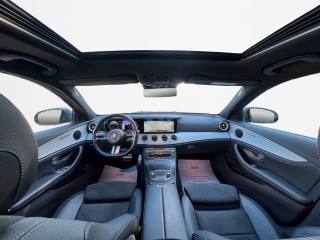 MERCEDES-BENZ E 220 usata, con Fendinebbia