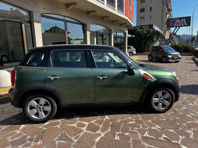MINI Countryman usata, con Airbag laterali