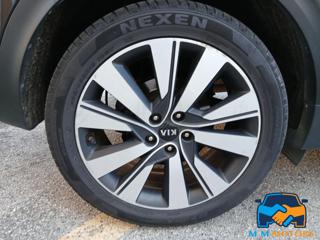 KIA Sportage usata, con Climatizzatore