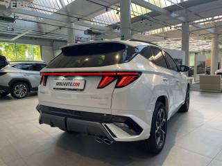 HYUNDAI Tucson usata, con Chiusura centralizzata