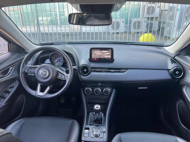 MAZDA CX-3 usata, con Antifurto