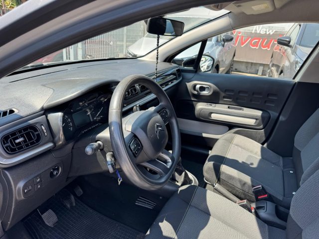 CITROEN C3 usata, con Cerchi in lega