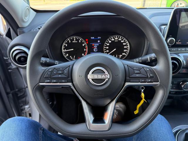 NISSAN Juke usata, con Immobilizzatore elettronico