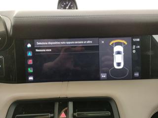 PORSCHE Taycan usata, con Controllo vocale