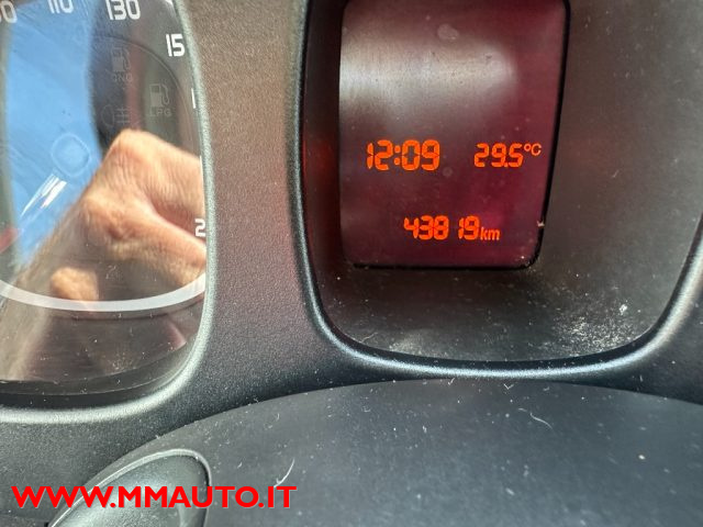 FIAT Panda usata, con Controllo trazione