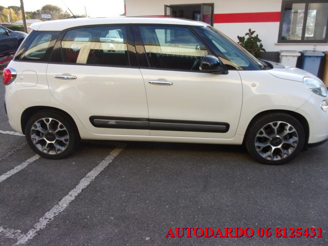FIAT 500L usata, con Climatizzatore