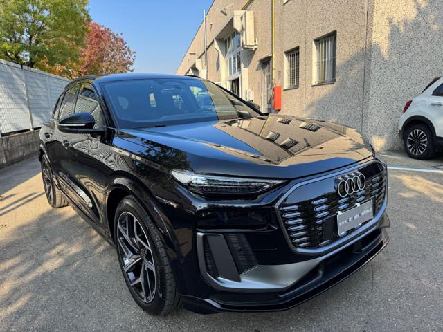 AUDI Q6 e-tron usata, con Airbag