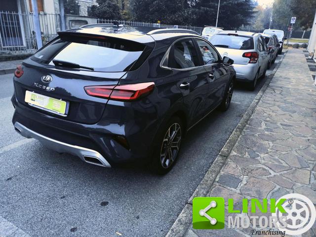 KIA XCeed usata, con Airbag laterali