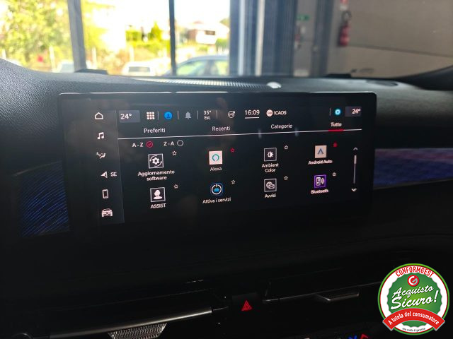 ALFA ROMEO Tonale usata, con ESP