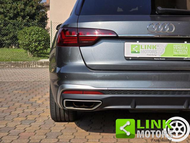 AUDI A4 usata, con Controllo vocale