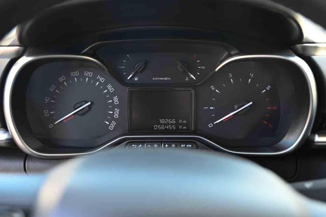 CITROEN C3 usata, con Fendinebbia
