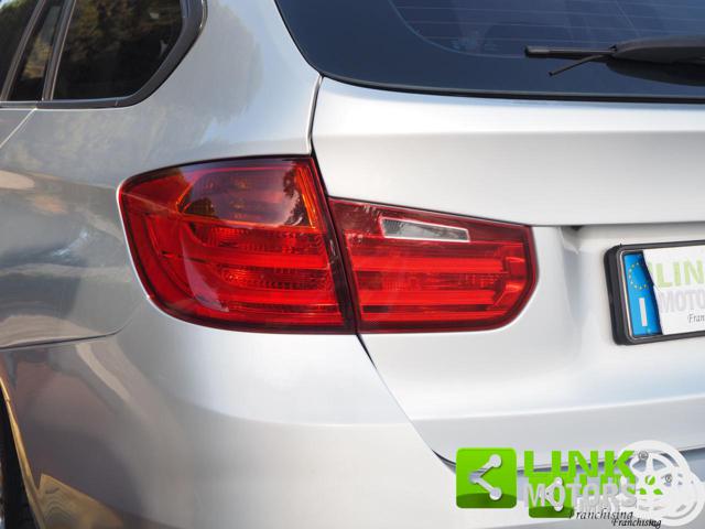 BMW 318 usata 20