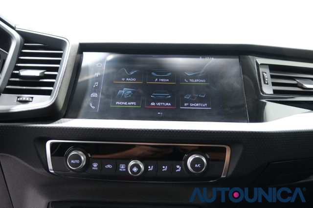 AUDI A1 usata, con Chiusura centralizzata