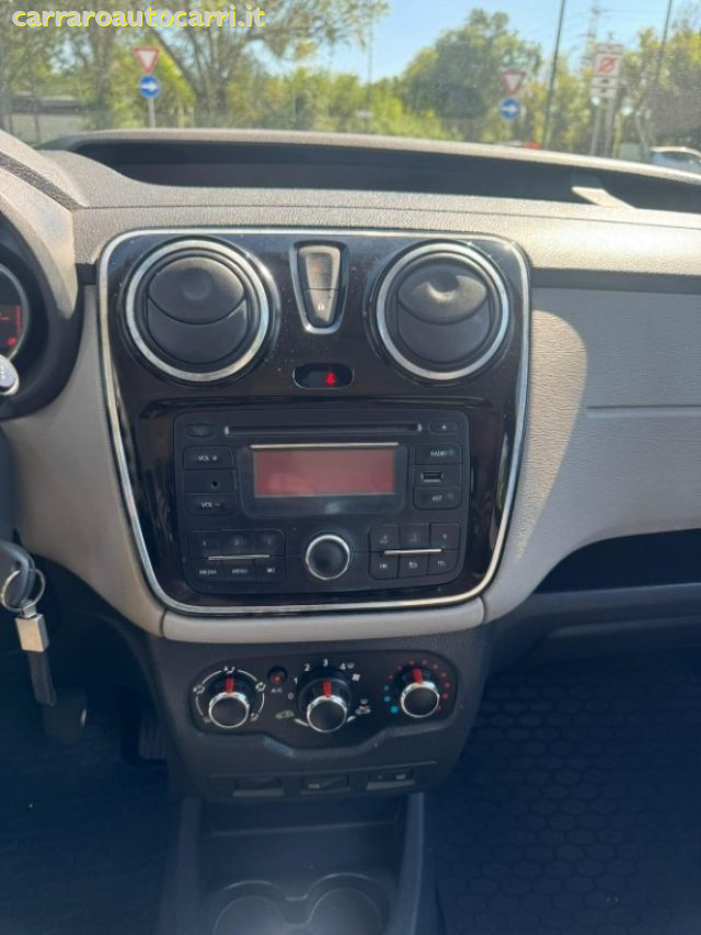DACIA Dokker usata, con Volante multifunzione
