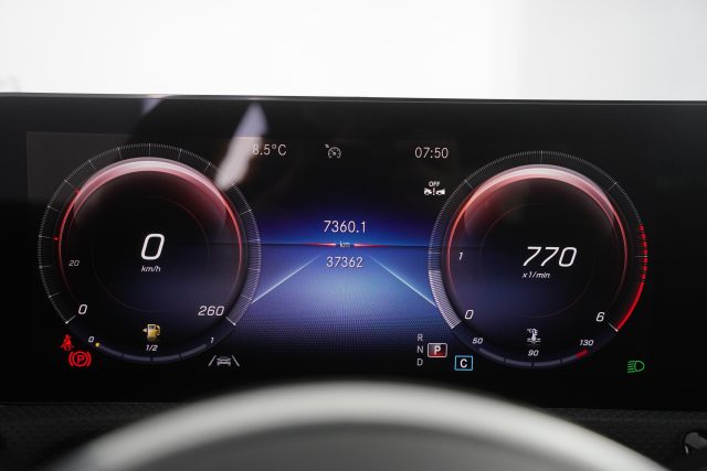 MERCEDES-BENZ A 180 usata 5