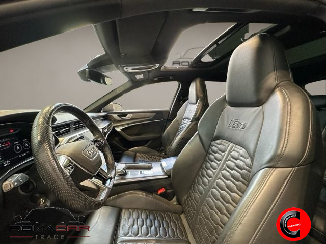 AUDI RS6 usata, con Cerchi in lega