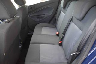 FORD Fiesta usata, con Filtro antiparticolato