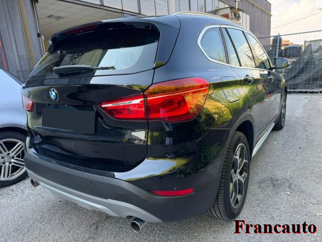 BMW X1 usata, con Airbag laterali