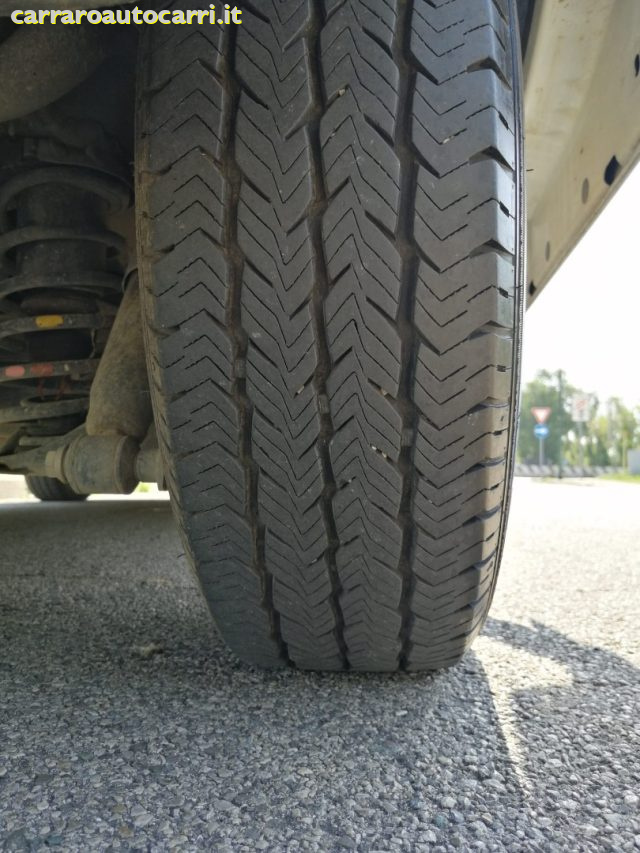 FIAT Fiorino usata, con Marmitta catalitica