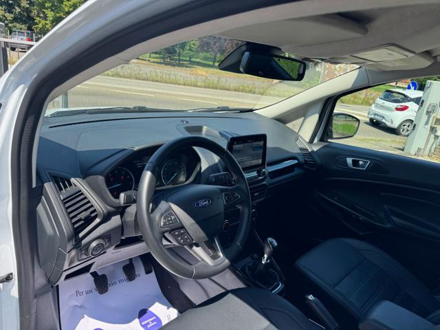 FORD EcoSport usata, con Autoradio