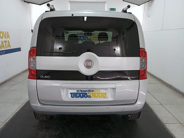 FIAT Qubo usata, con Chiusura centralizzata telecomandata