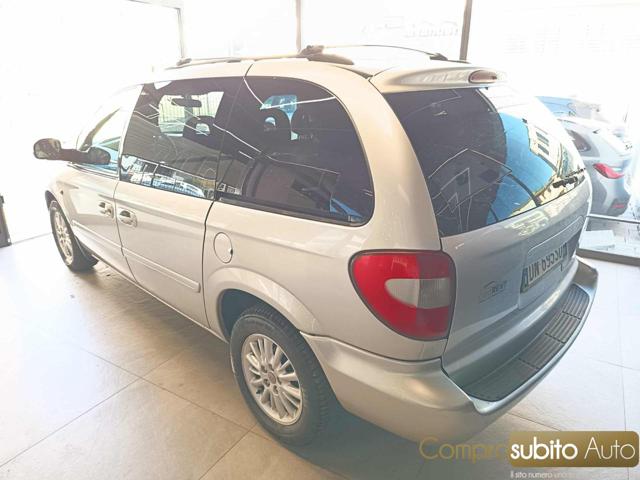 CHRYSLER Grand Voyager usata 30