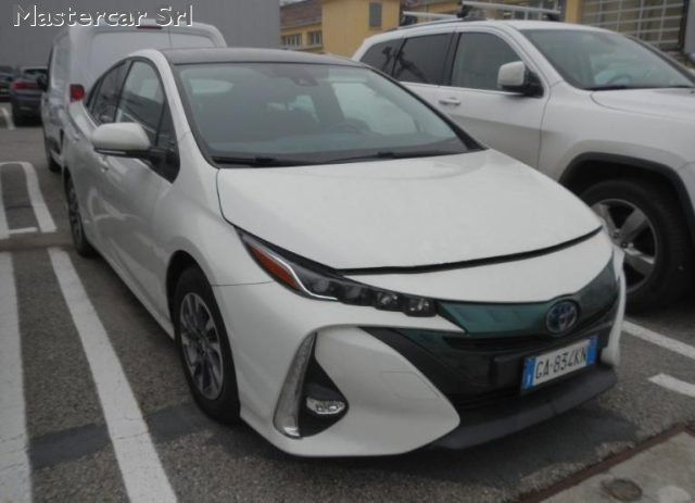 TOYOTA Prius usata, con Alzacristalli elettrici