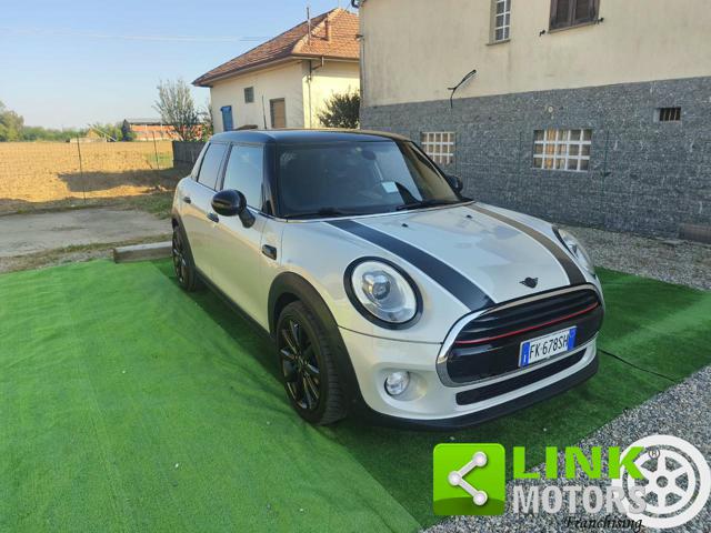 MINI Cooper D usata, con Alzacristalli elettrici