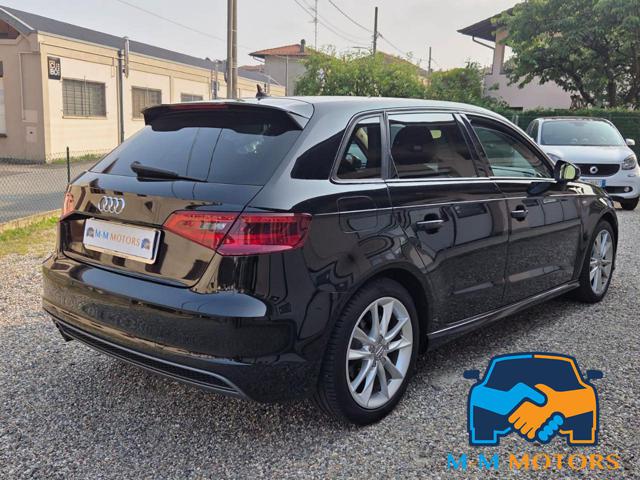 AUDI A3 usata, con Cerchi in lega