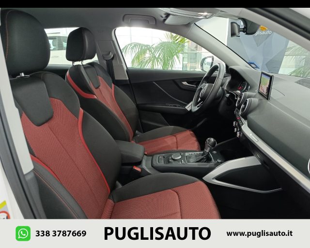 AUDI Q2 usata, con Controllo trazione