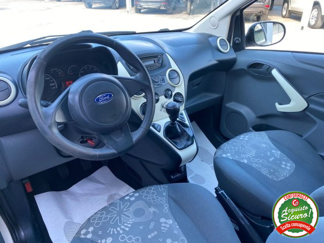 FORD Ka usata, con Climatizzatore