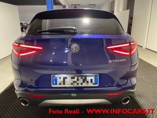 ALFA ROMEO Stelvio usata, con Climatizzatore