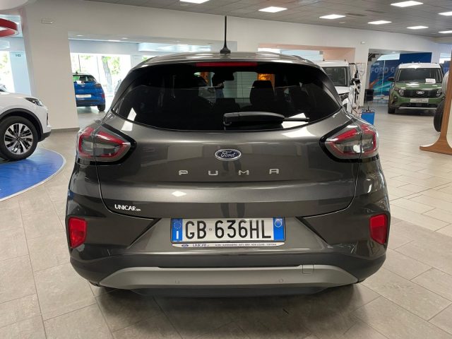 FORD Puma usata, con ESP