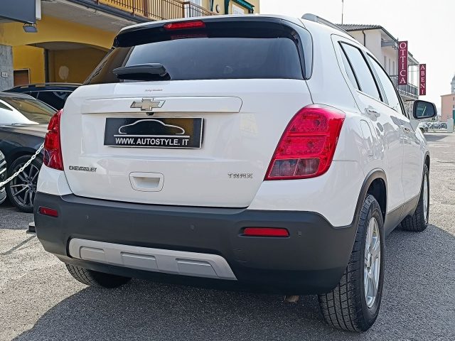 CHEVROLET Trax usata 30